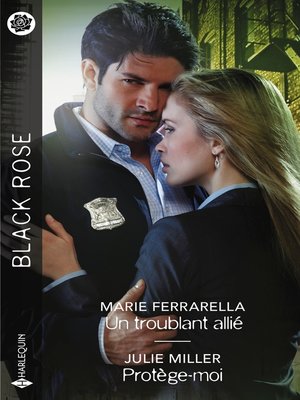 cover image of Un troublant allié--Protège-moi